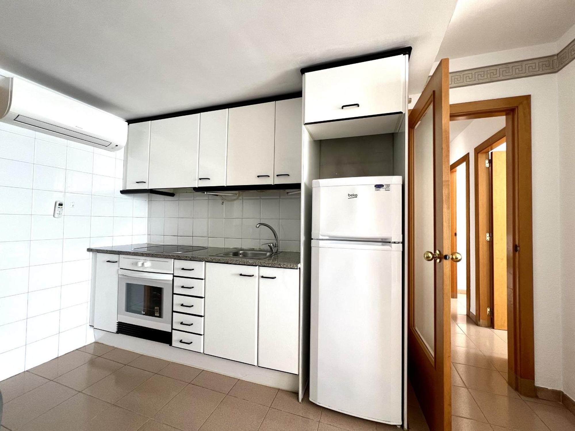 Rhode Vista Al Mar Apartment โรเซส ภายนอก รูปภาพ