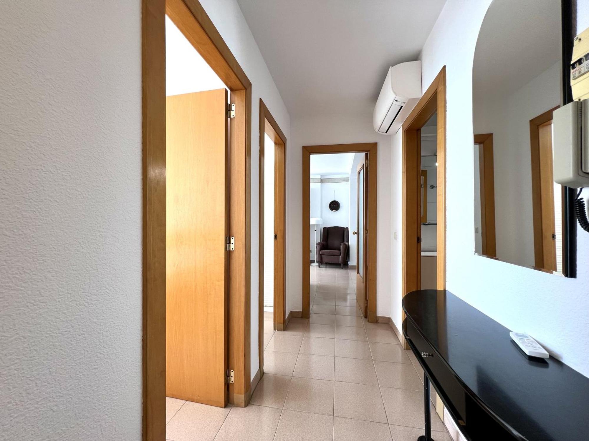 Rhode Vista Al Mar Apartment โรเซส ภายนอก รูปภาพ
