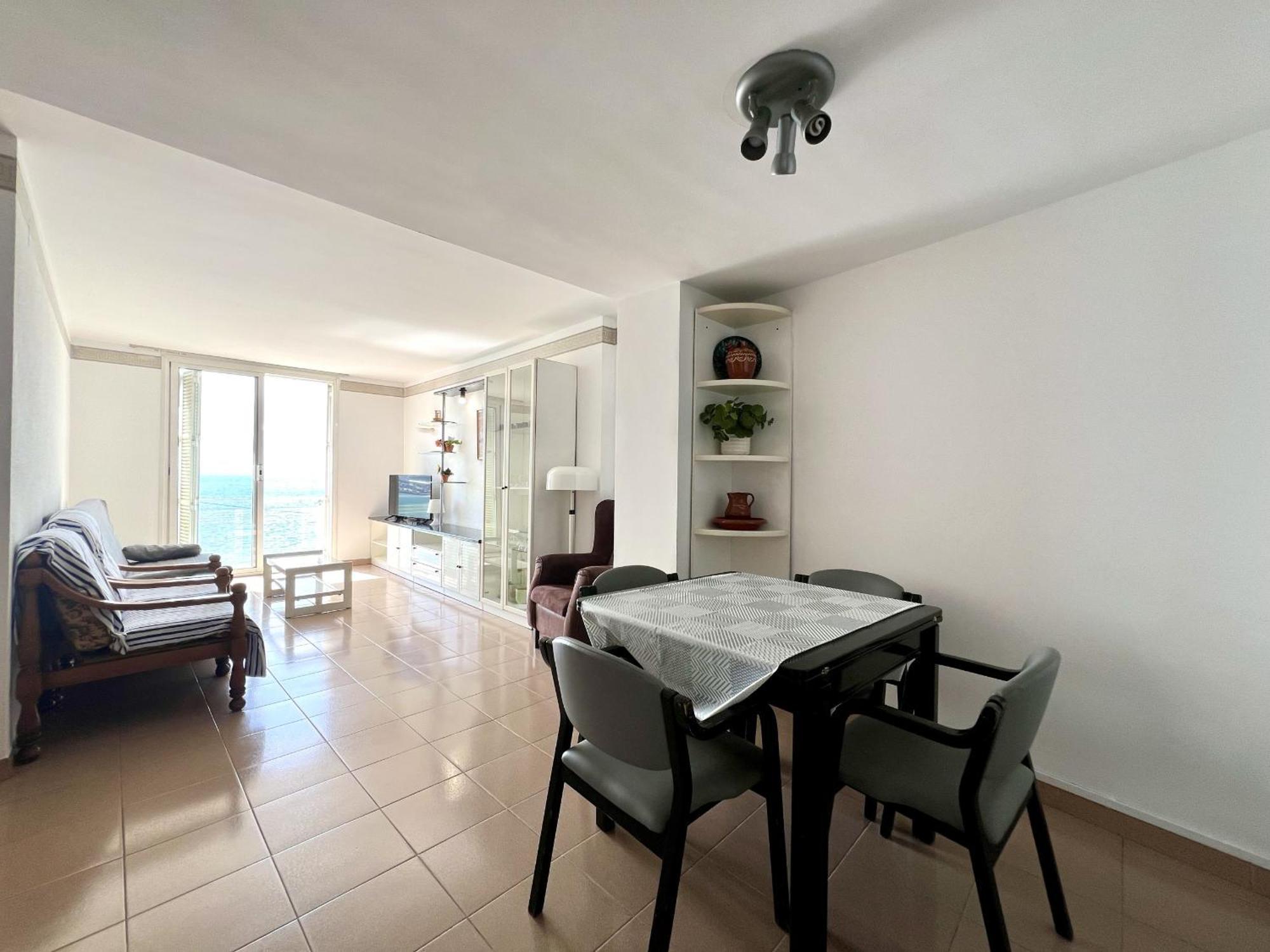 Rhode Vista Al Mar Apartment โรเซส ภายนอก รูปภาพ