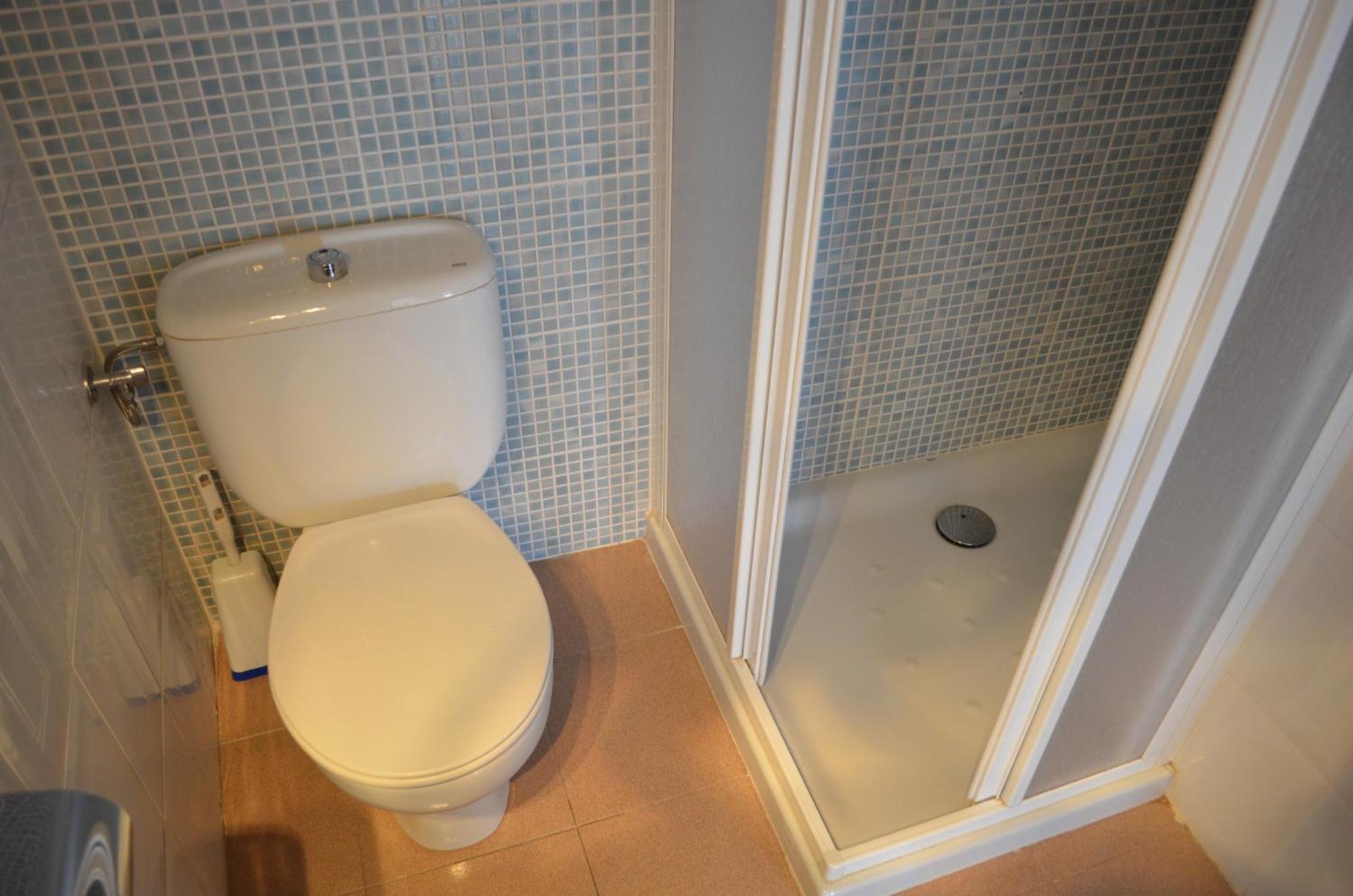 Rhode Vista Al Mar Apartment โรเซส ภายนอก รูปภาพ