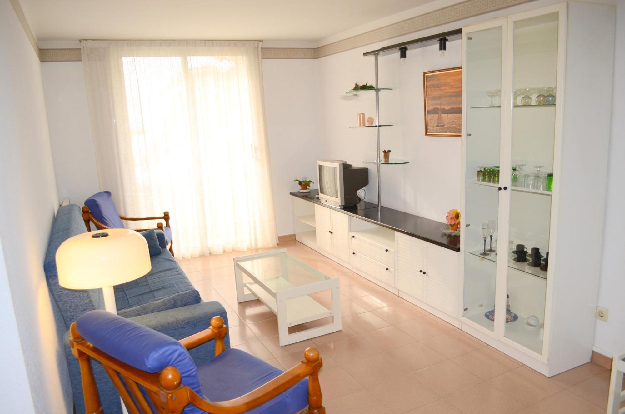 Rhode Vista Al Mar Apartment โรเซส ภายนอก รูปภาพ