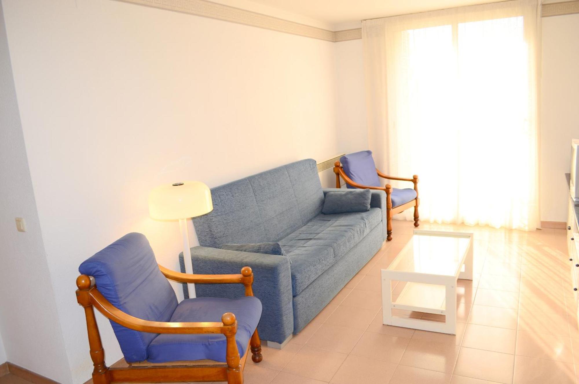 Rhode Vista Al Mar Apartment โรเซส ภายนอก รูปภาพ